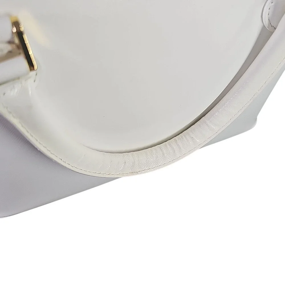 Versace‎ Sunburst Medallion Handbag